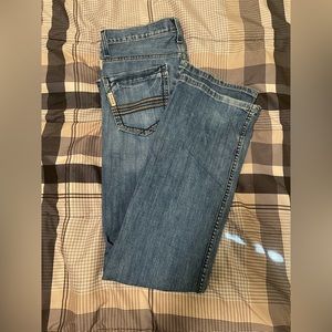 Mens ian cinch jeans size 32x34
